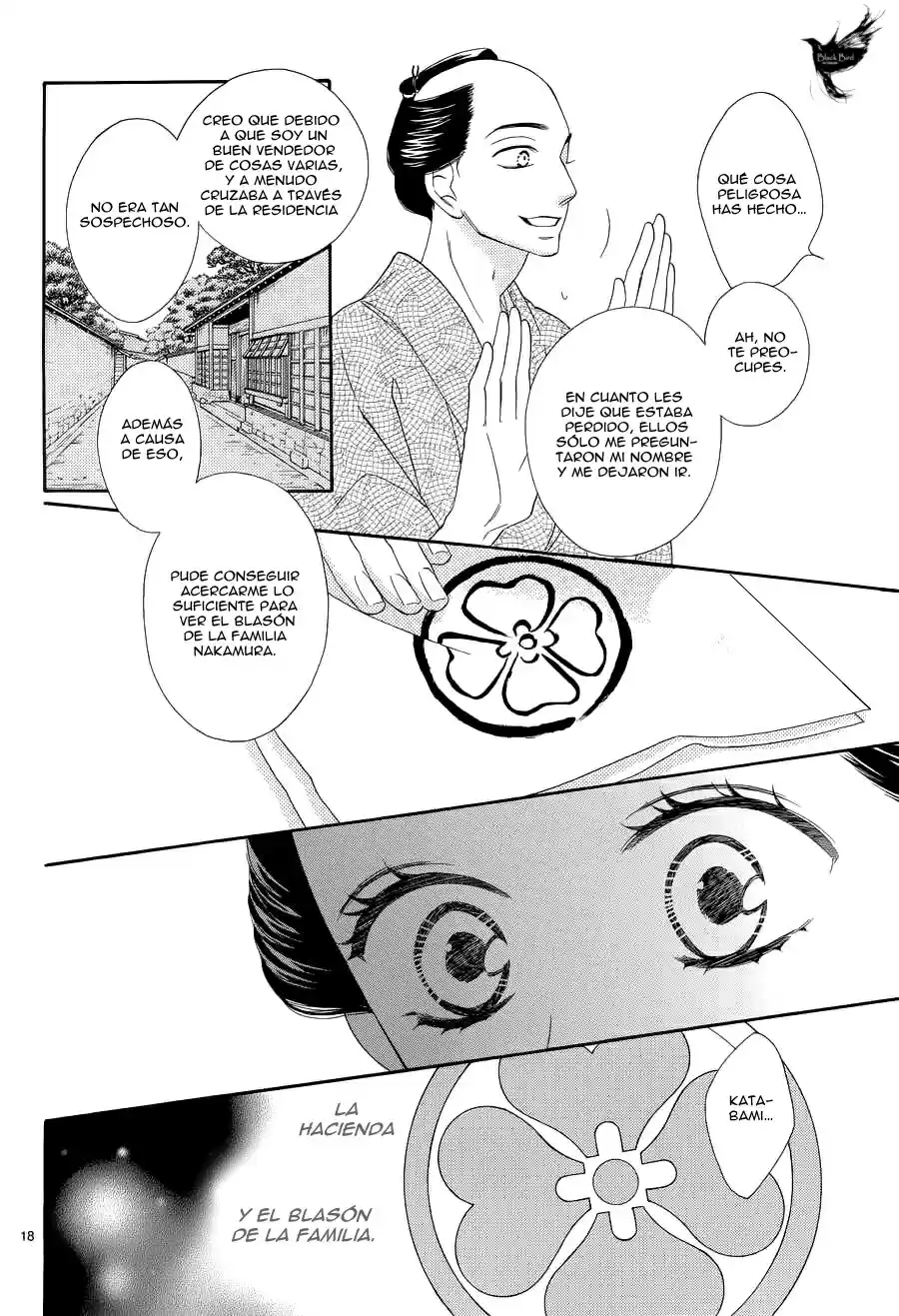 Seirou Opera (2016) - Capítulo 17 - Página 22 - LectorTMOo