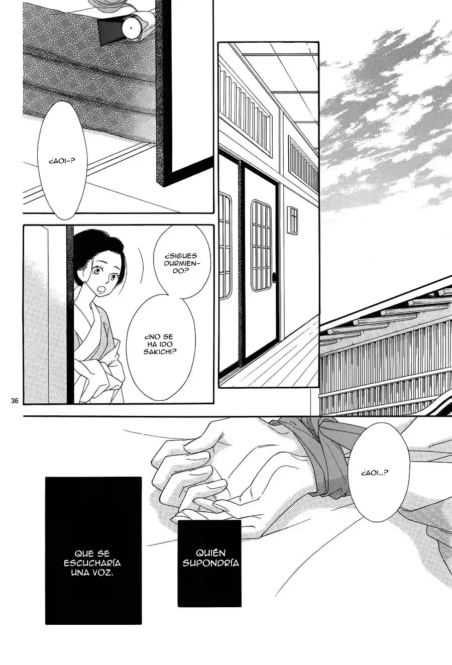 Seirou Opera (2016) - Capítulo 17 - Página 41 - LectorTMOo