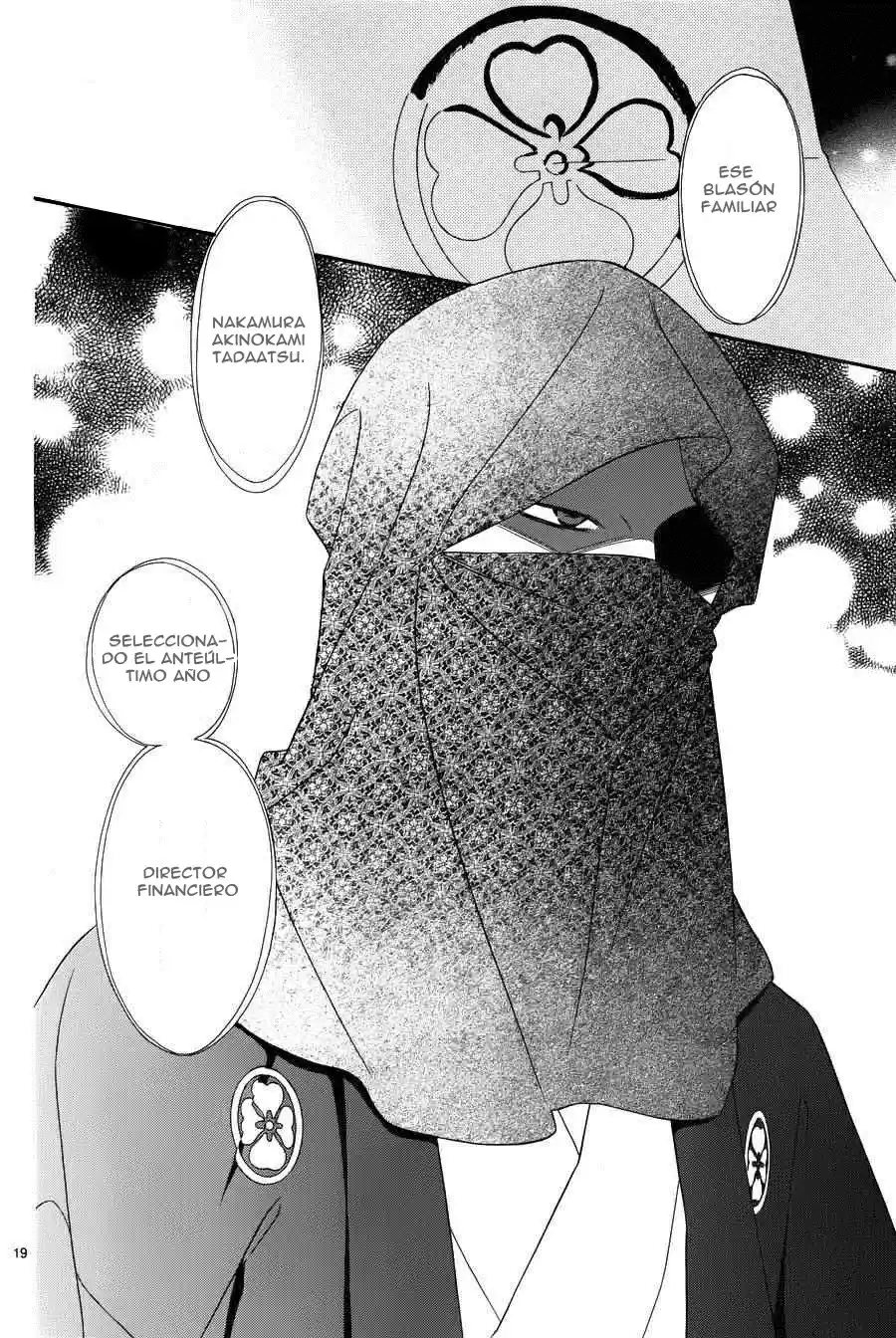 Seirou Opera (2016) - Capítulo 18 - Página 21 - LectorTMOo