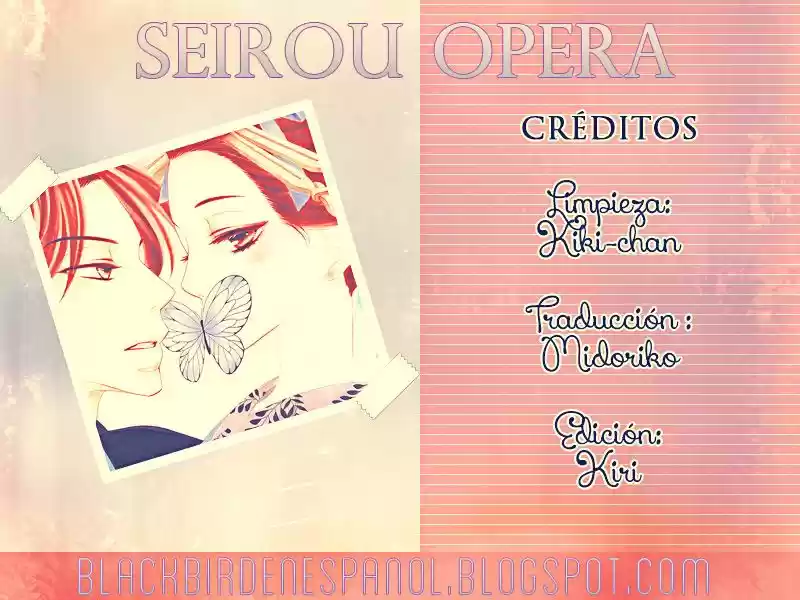Seirou Opera (2016) - Capítulo 19 - Página 3 - LectorTMOo