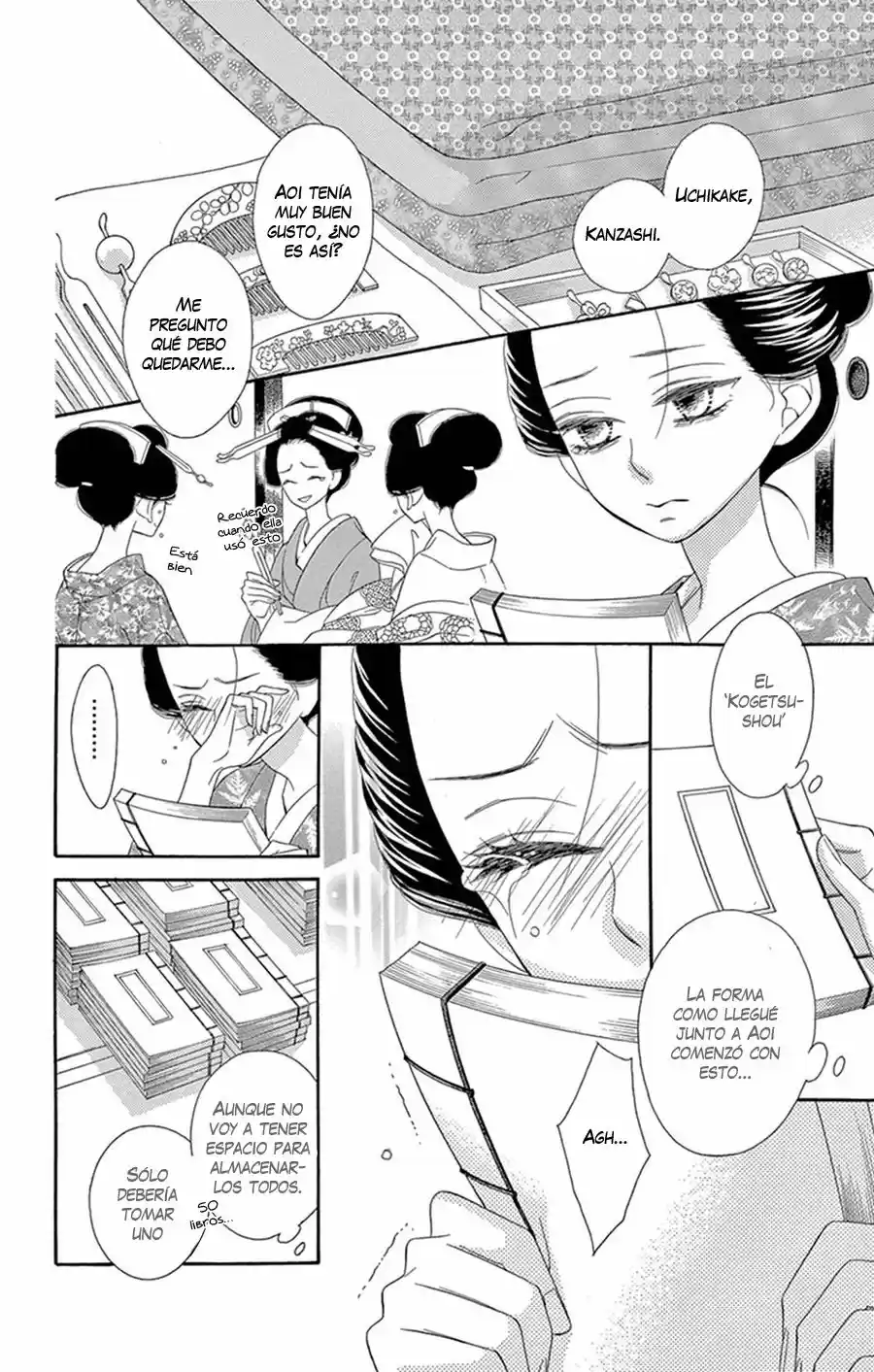 Seirou Opera (2016) - Capítulo 19 - Página 8 - LectorTMOo