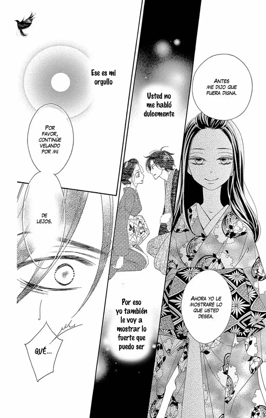Seirou Opera (2016) - Capítulo 19 - Página 46 - LectorTMOo