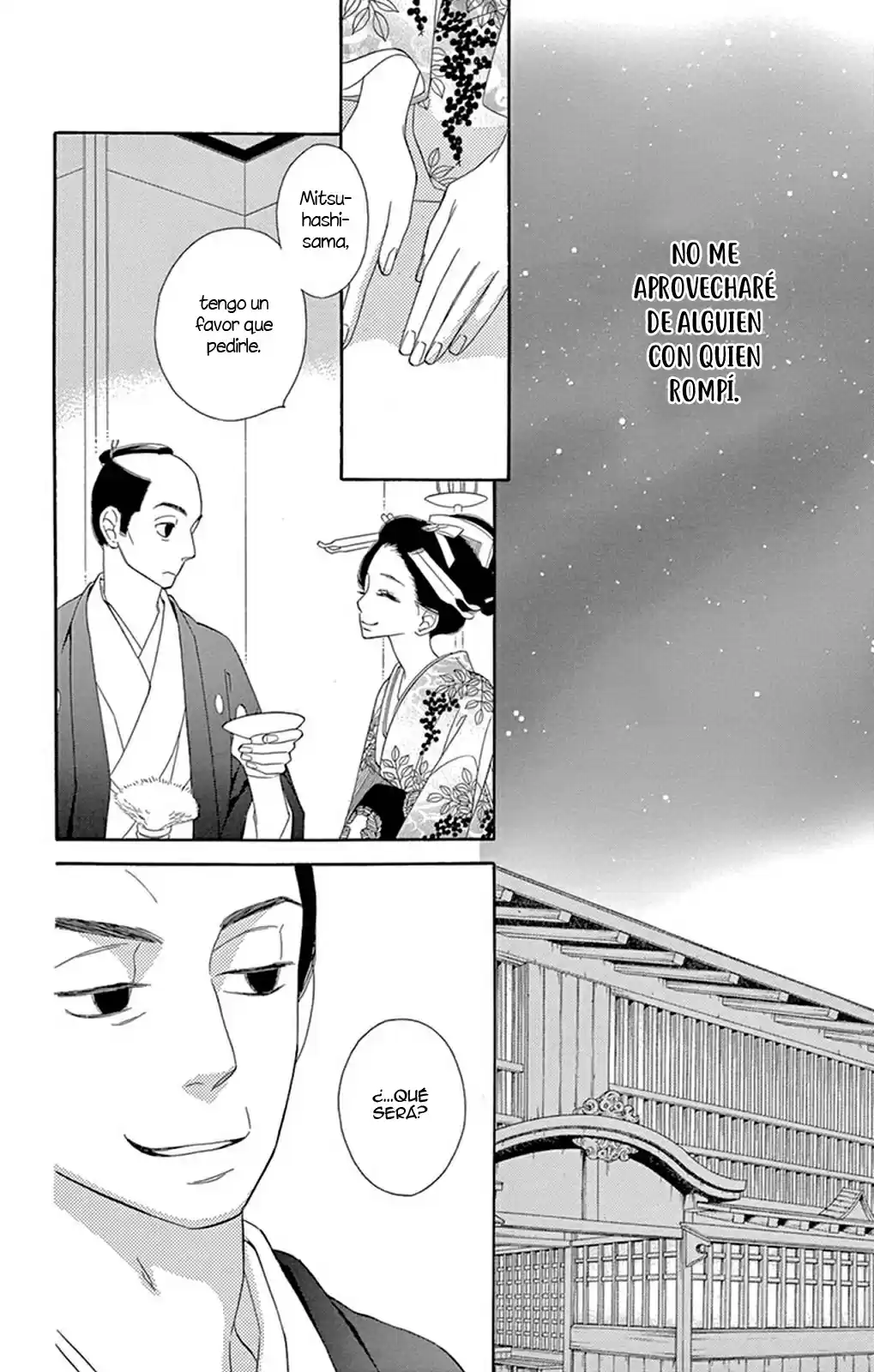 Seirou Opera (2016) - Capítulo 21 - Página 7 - LectorTMOo