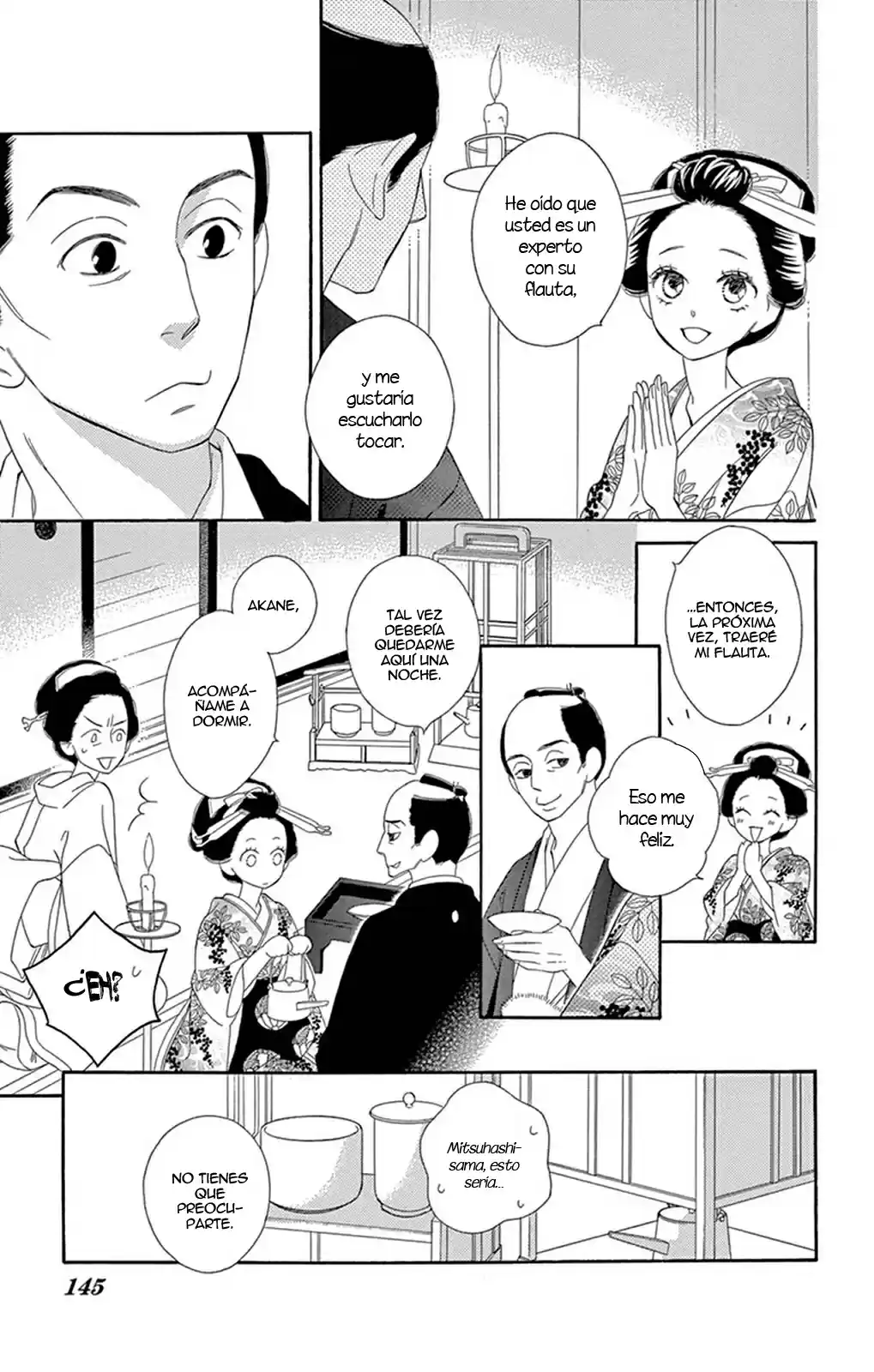 Seirou Opera (2016) - Capítulo 21 - Página 8 - LectorTMOo
