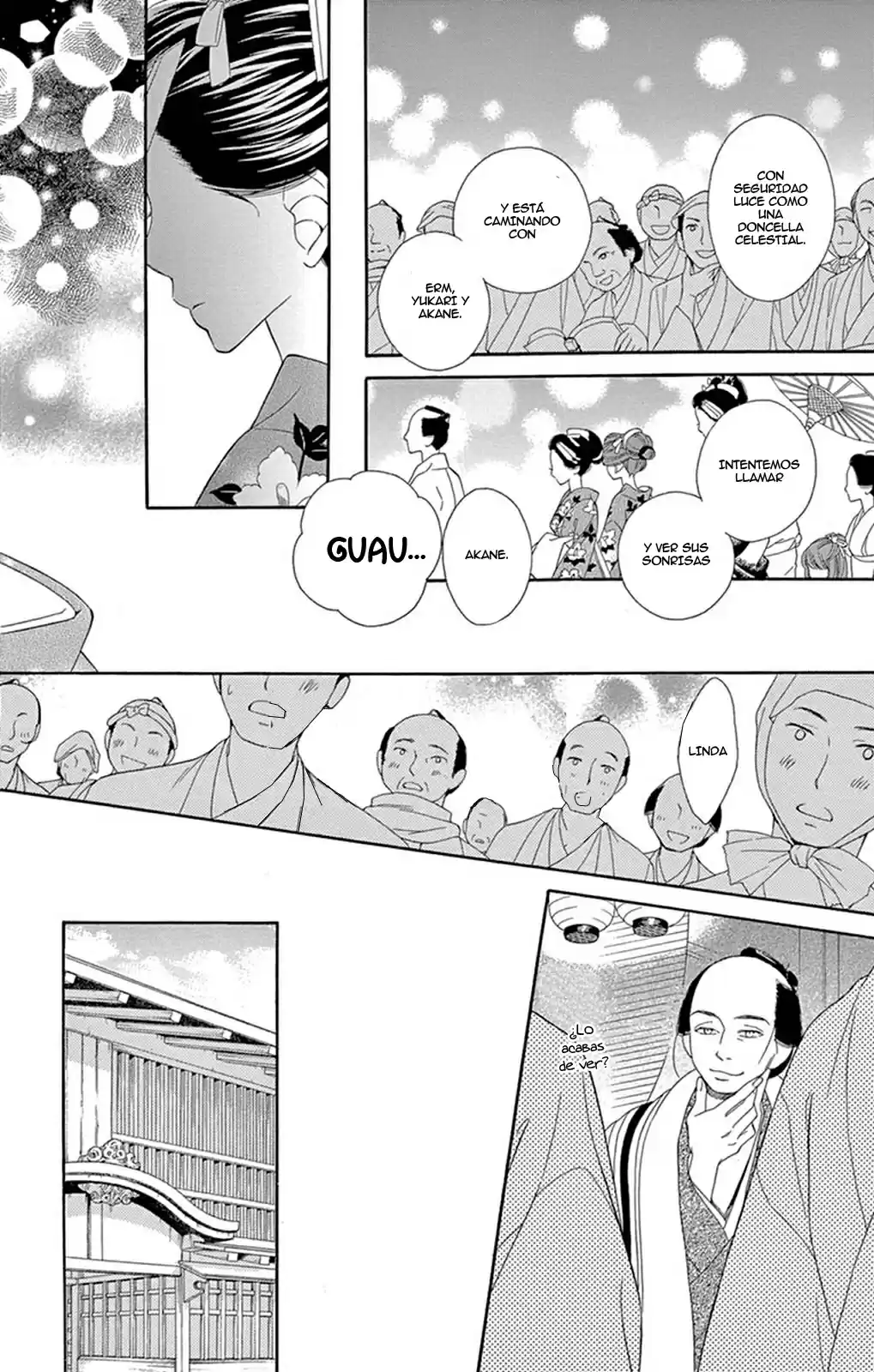 Seirou Opera (2016) - Capítulo 21 - Página 19 - LectorTMOo