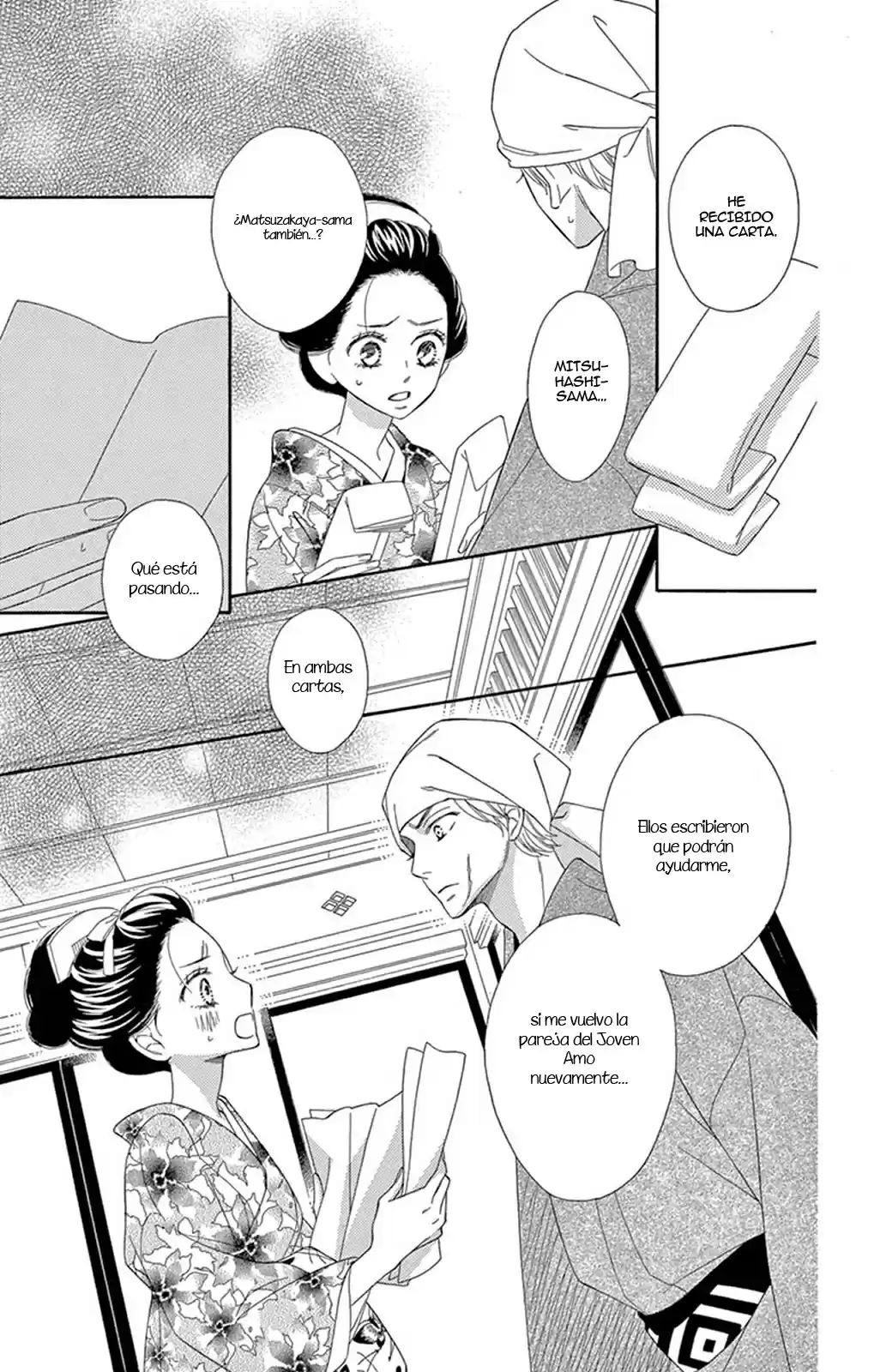 Seirou Opera (2016) - Capítulo 21 - Página 34 - LectorTMOo