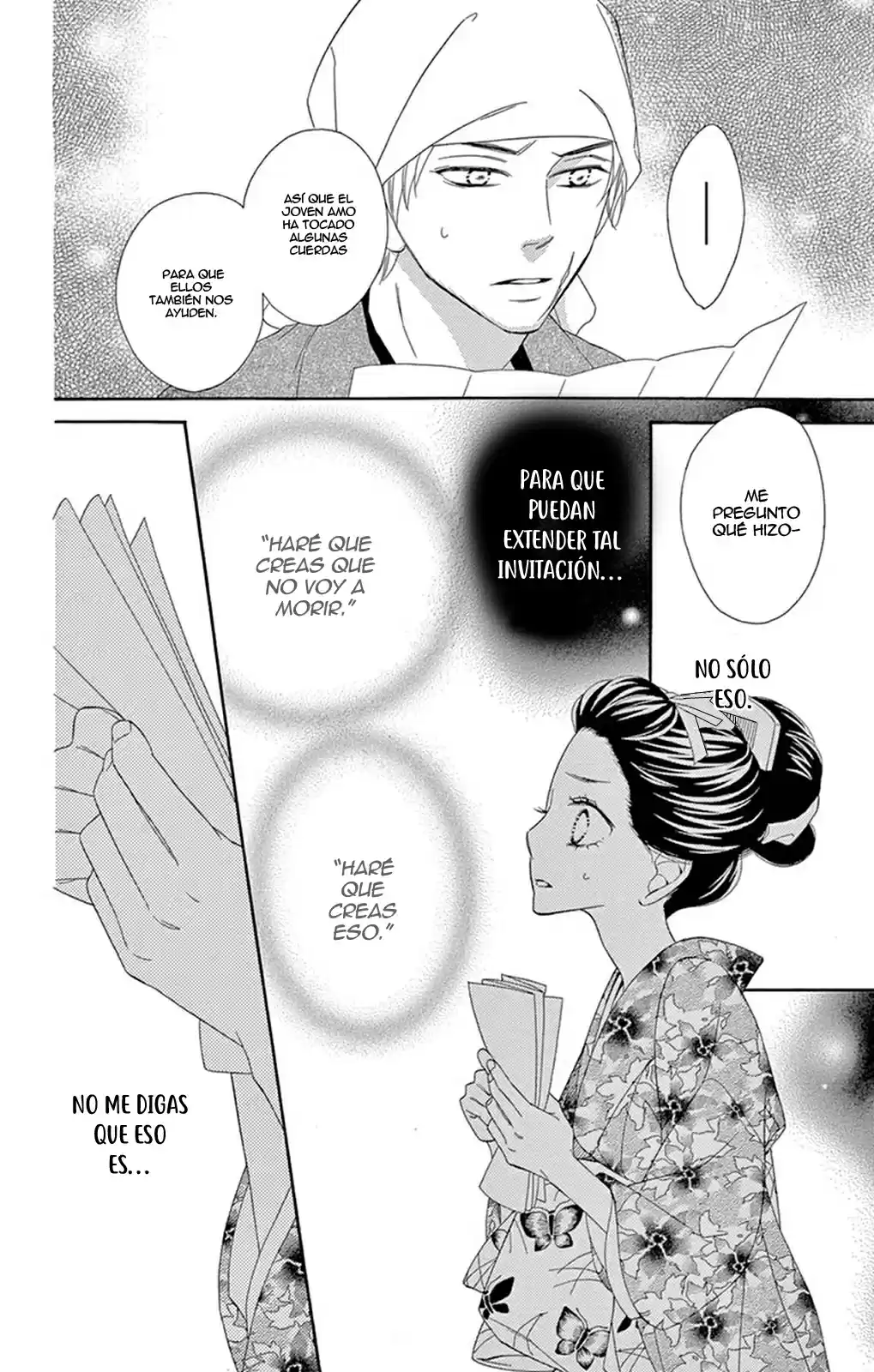 Seirou Opera (2016) - Capítulo 21 - Página 35 - LectorTMOo