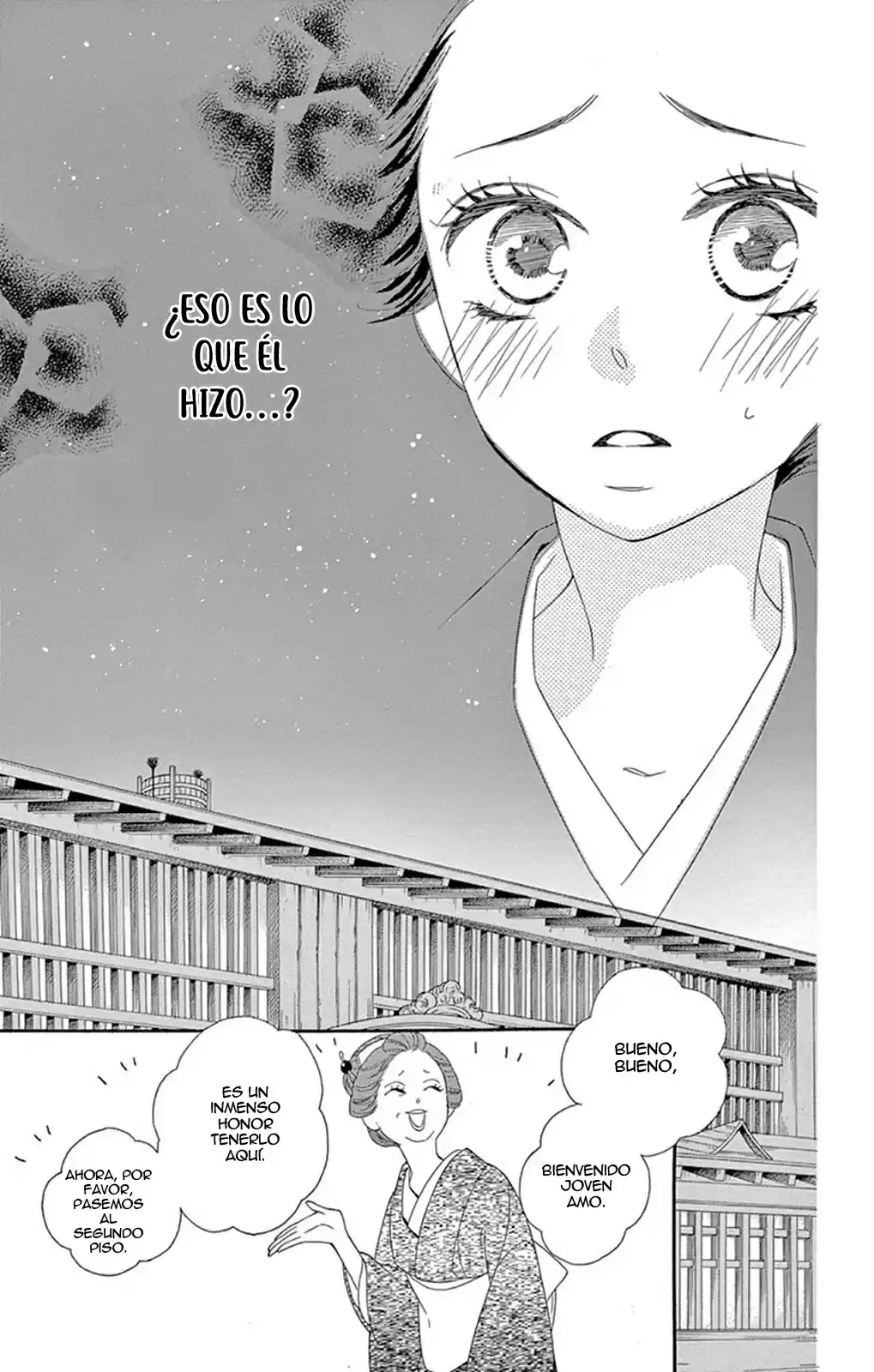 Seirou Opera (2016) - Capítulo 21 - Página 36 - LectorTMOo