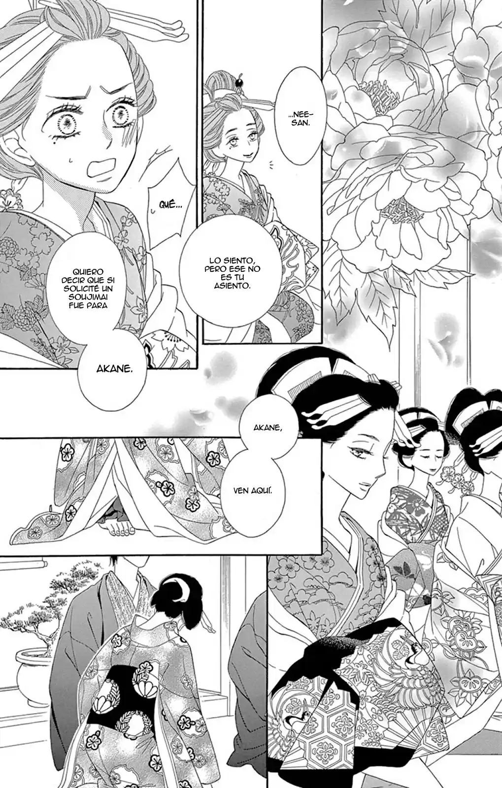 Seirou Opera (2016) - Capítulo 21 - Página 38 - LectorTMOo