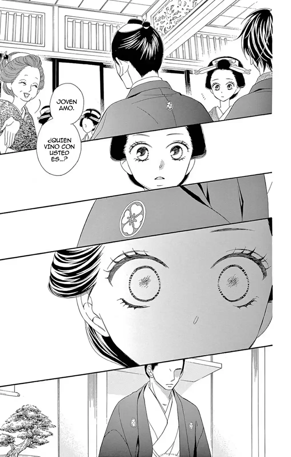 Seirou Opera (2016) - Capítulo 21 - Página 40 - LectorTMOo