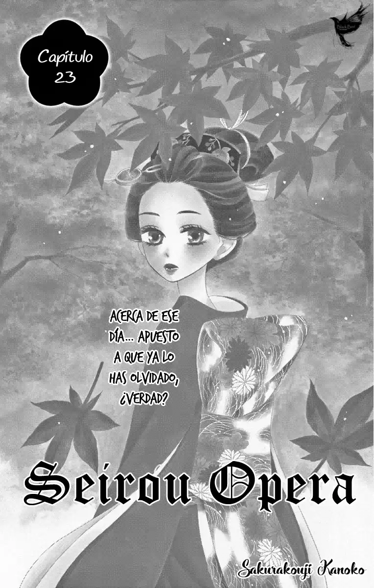 Seirou Opera (2016) - Capítulo 23 - Página 4 - LectorTMOo