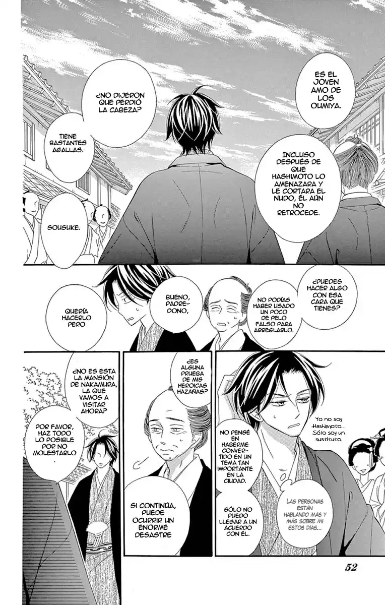 Seirou Opera (2016) - Capítulo 23 - Página 9 - LectorTMOo