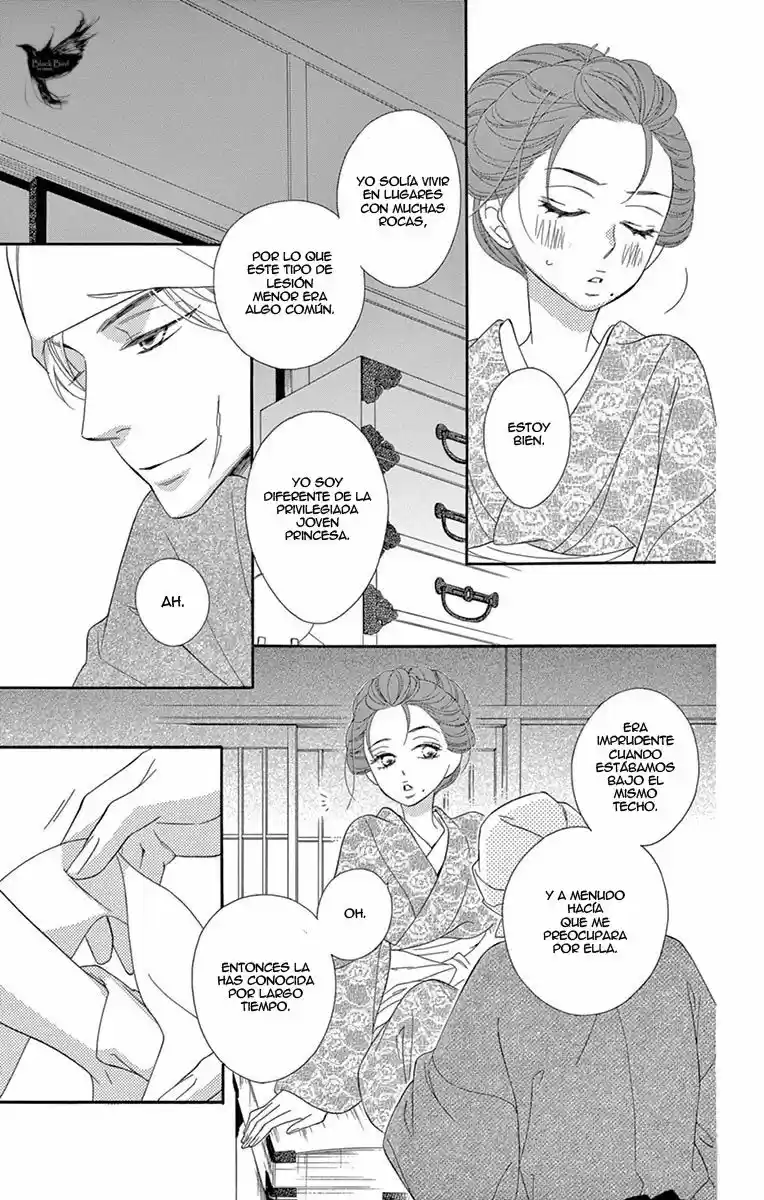 Seirou Opera (2016) - Capítulo 24 - Página 28 - LectorTMOo