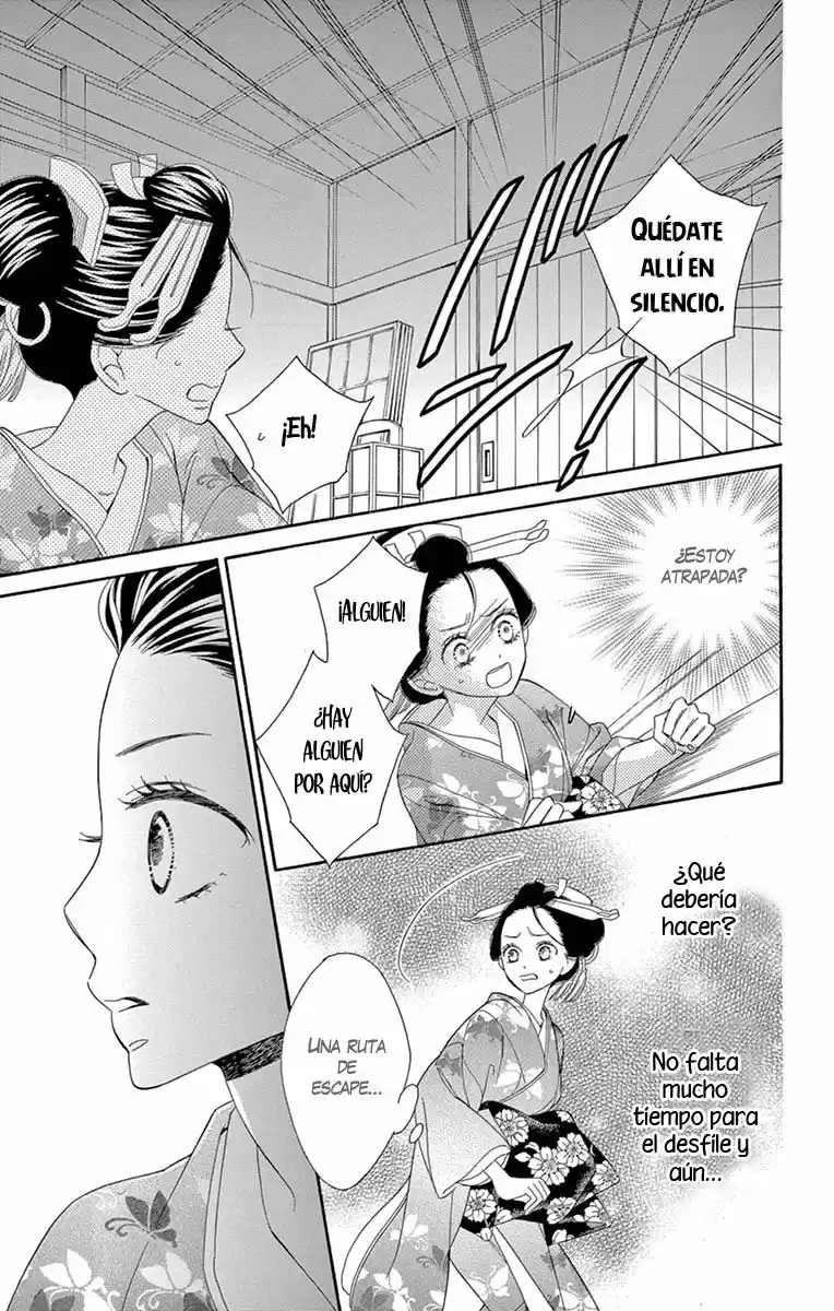 Seirou Opera (2016) - Capítulo 24 - Página 34 - LectorTMOo