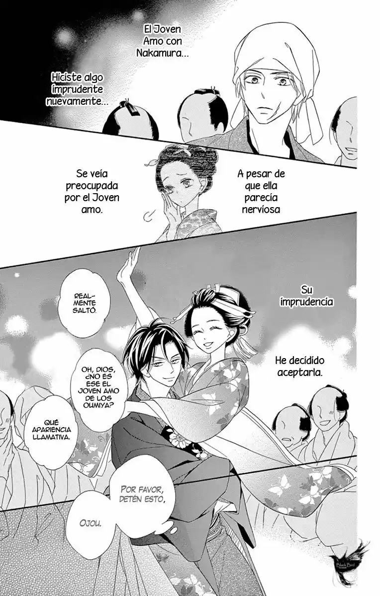Seirou Opera (2016) - Capítulo 24 - Página 46 - LectorTMOo