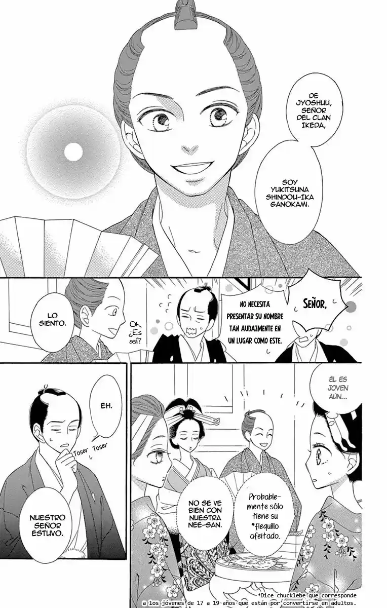 Seirou Opera (2016) - Capítulo 25 - Página 10 - LectorTMOo