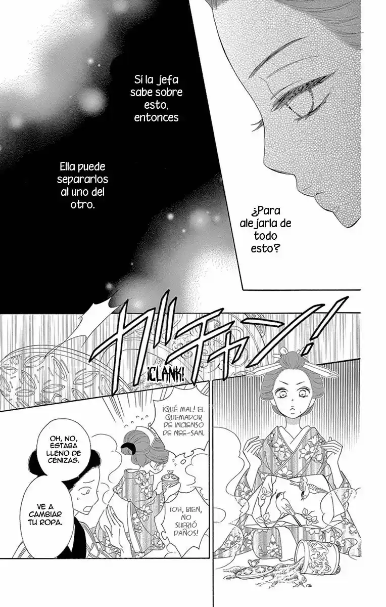 Seirou Opera (2016) - Capítulo 26 - Página 28 - LectorTMOo
