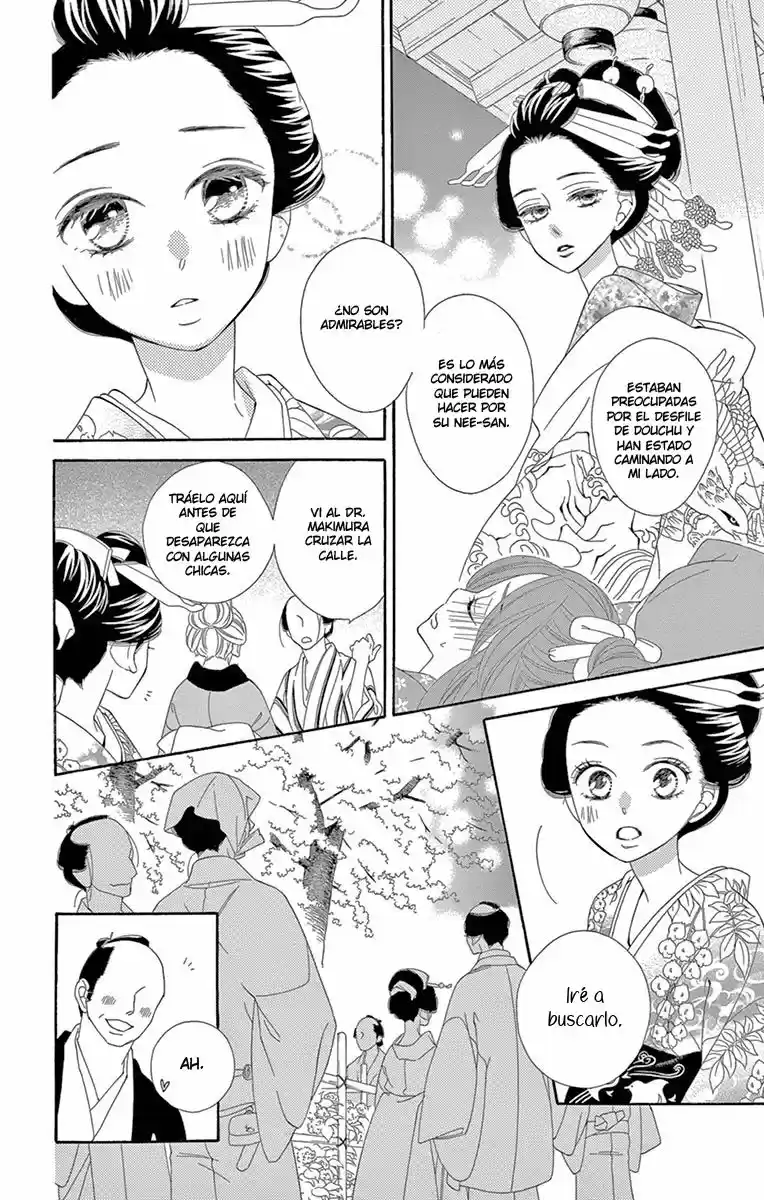 Seirou Opera (2016) - Capítulo 27 - Página 31 - LectorTMOo