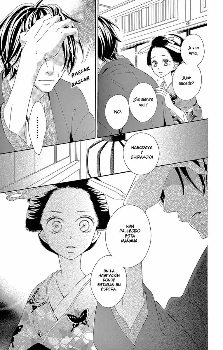 Seirou Opera (2016) - Capítulo 27 - Página 38 - LectorTMOo
