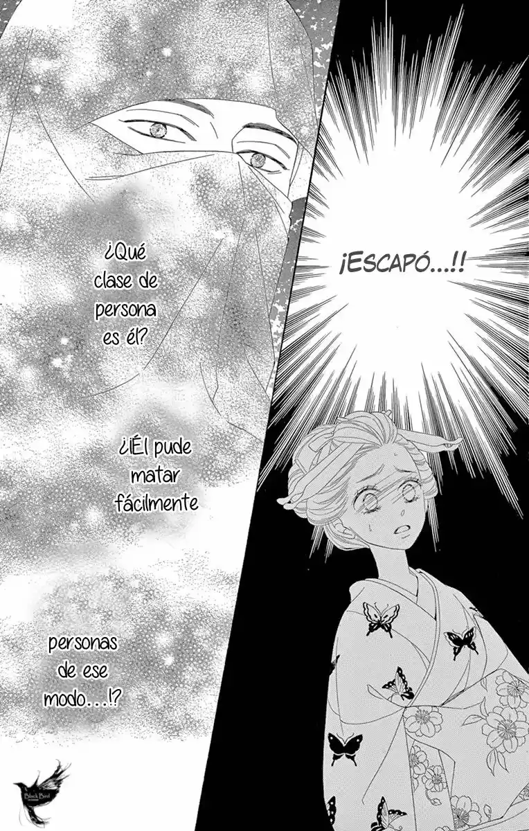 Seirou Opera (2016) - Capítulo 27 - Página 40 - LectorTMOo