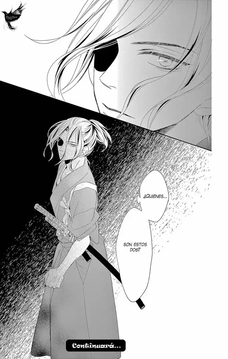 Seirou Opera (2016) - Capítulo 27 - Página 53 - LectorTMOo