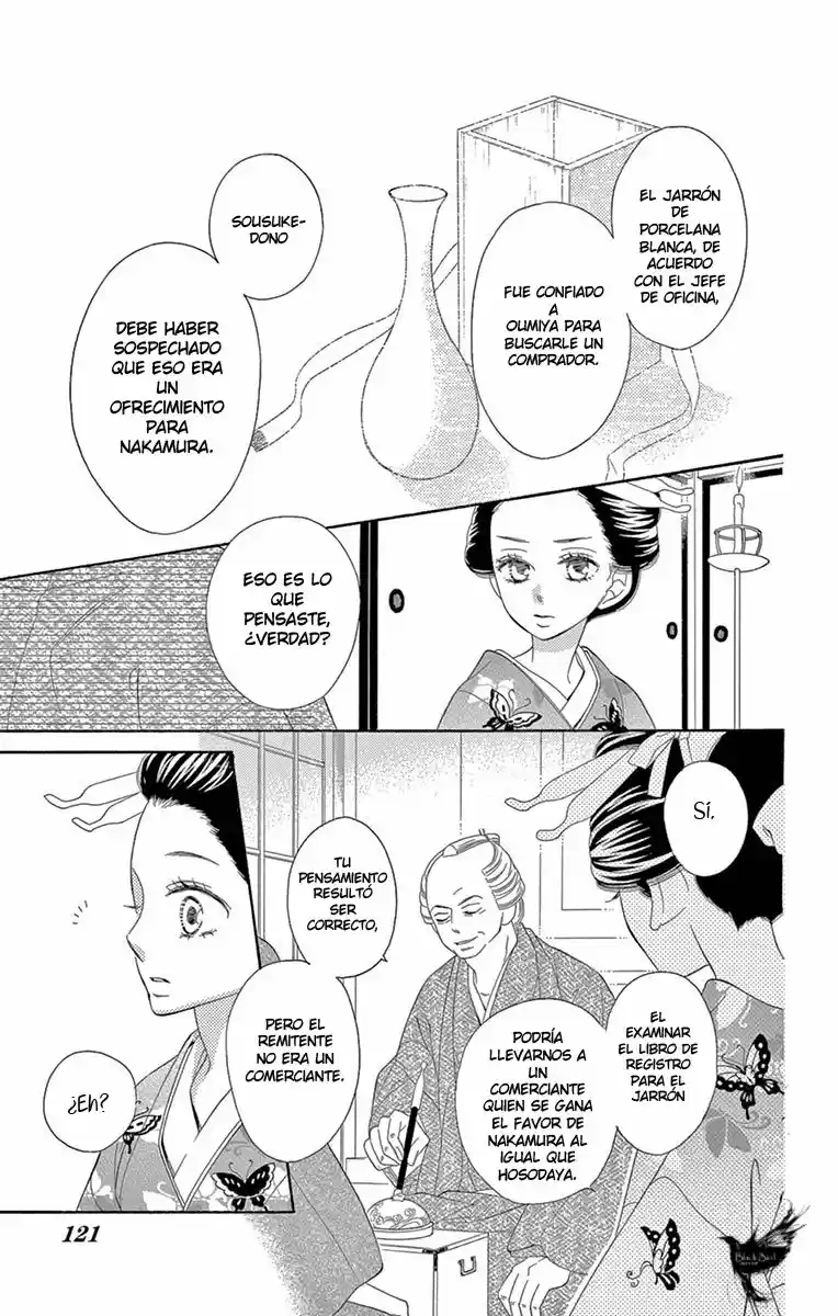 Seirou Opera (2016) - Capítulo 29 - Página 31 - LectorTMOo