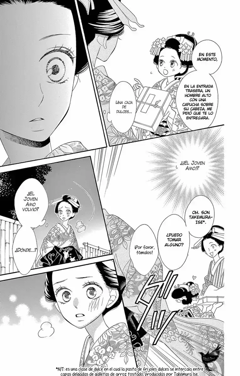 Seirou Opera (2016) - Capítulo 29 - Página 35 - LectorTMOo