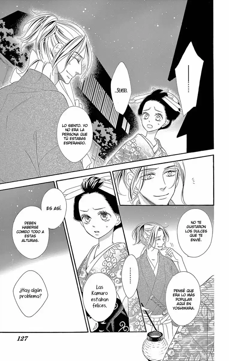 Seirou Opera (2016) - Capítulo 29 - Página 37 - LectorTMOo