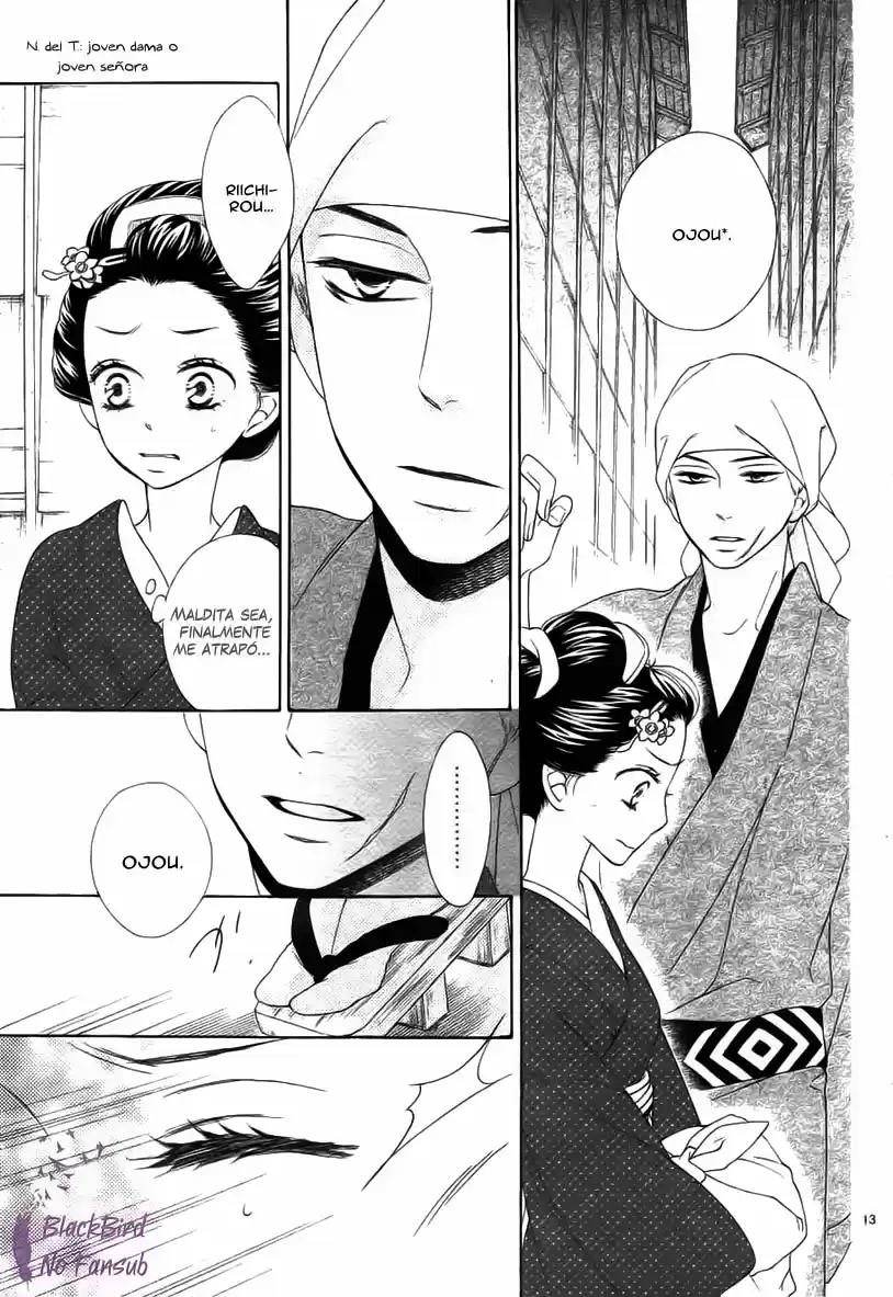 Seirou Opera (2016) - Capítulo 3 - Página 19 - LectorTMOo