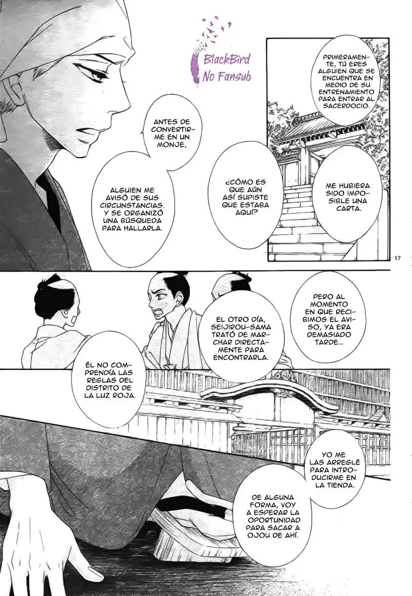 Seirou Opera (2016) - Capítulo 3 - Página 23 - LectorTMOo