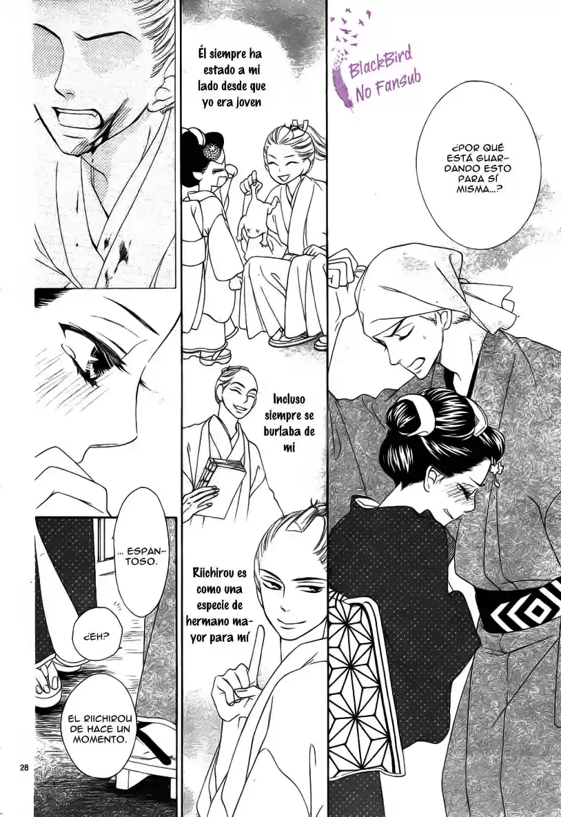 Seirou Opera (2016) - Capítulo 3 - Página 35 - LectorTMOo