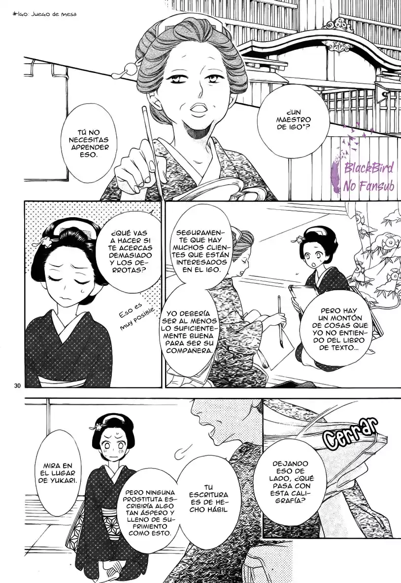 Seirou Opera (2016) - Capítulo 3 - Página 37 - LectorTMOo