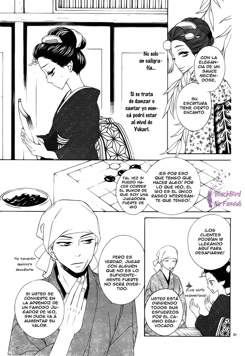 Seirou Opera (2016) - Capítulo 3 - Página 38 - LectorTMOo