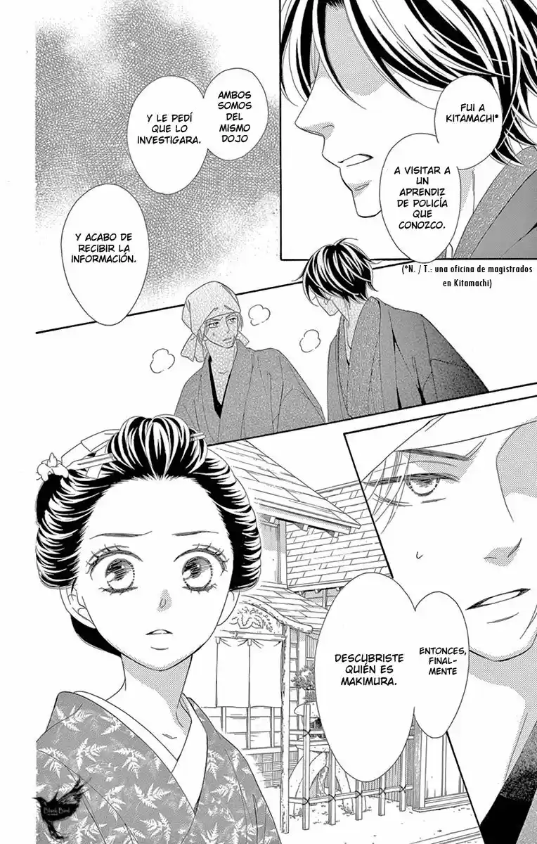 Seirou Opera (2016) - Capítulo 30 - Página 35 - LectorTMOo