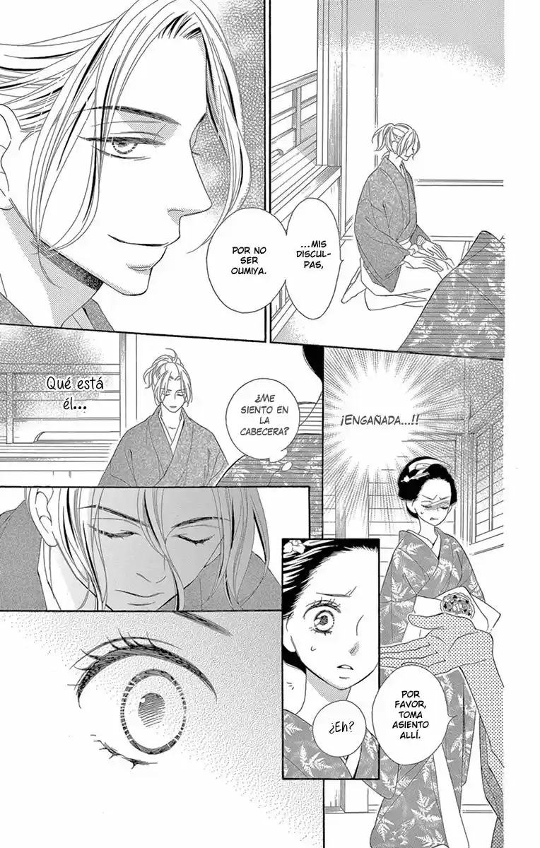 Seirou Opera (2016) - Capítulo 30 - Página 36 - LectorTMOo