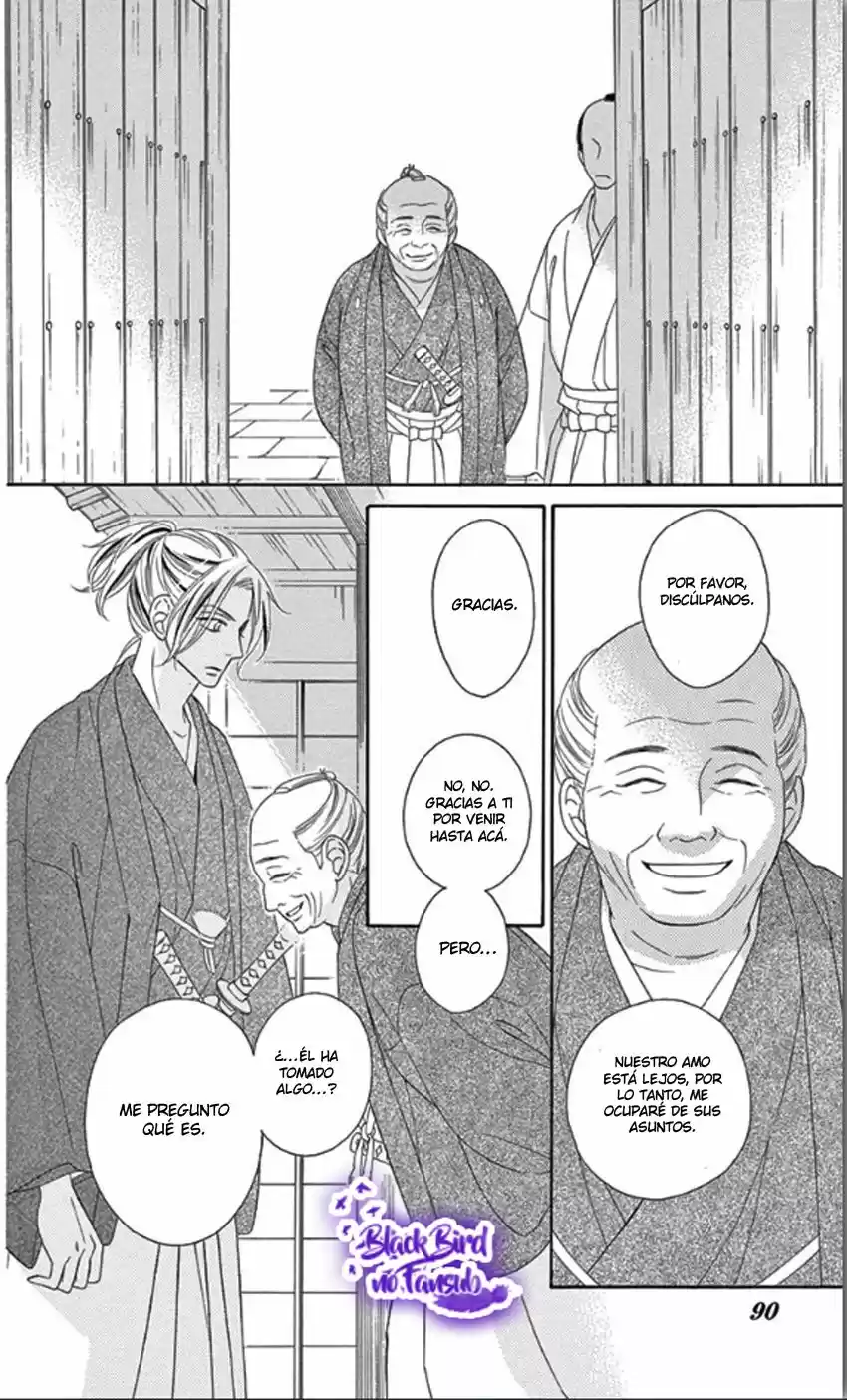 Seirou Opera (2016) - Capítulo 32 - Página 41 - LectorTMOo