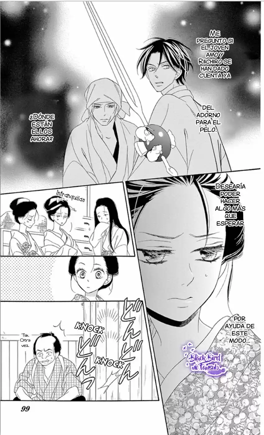 Seirou Opera (2016) - Capítulo 33 - Página 8 - LectorTMOo