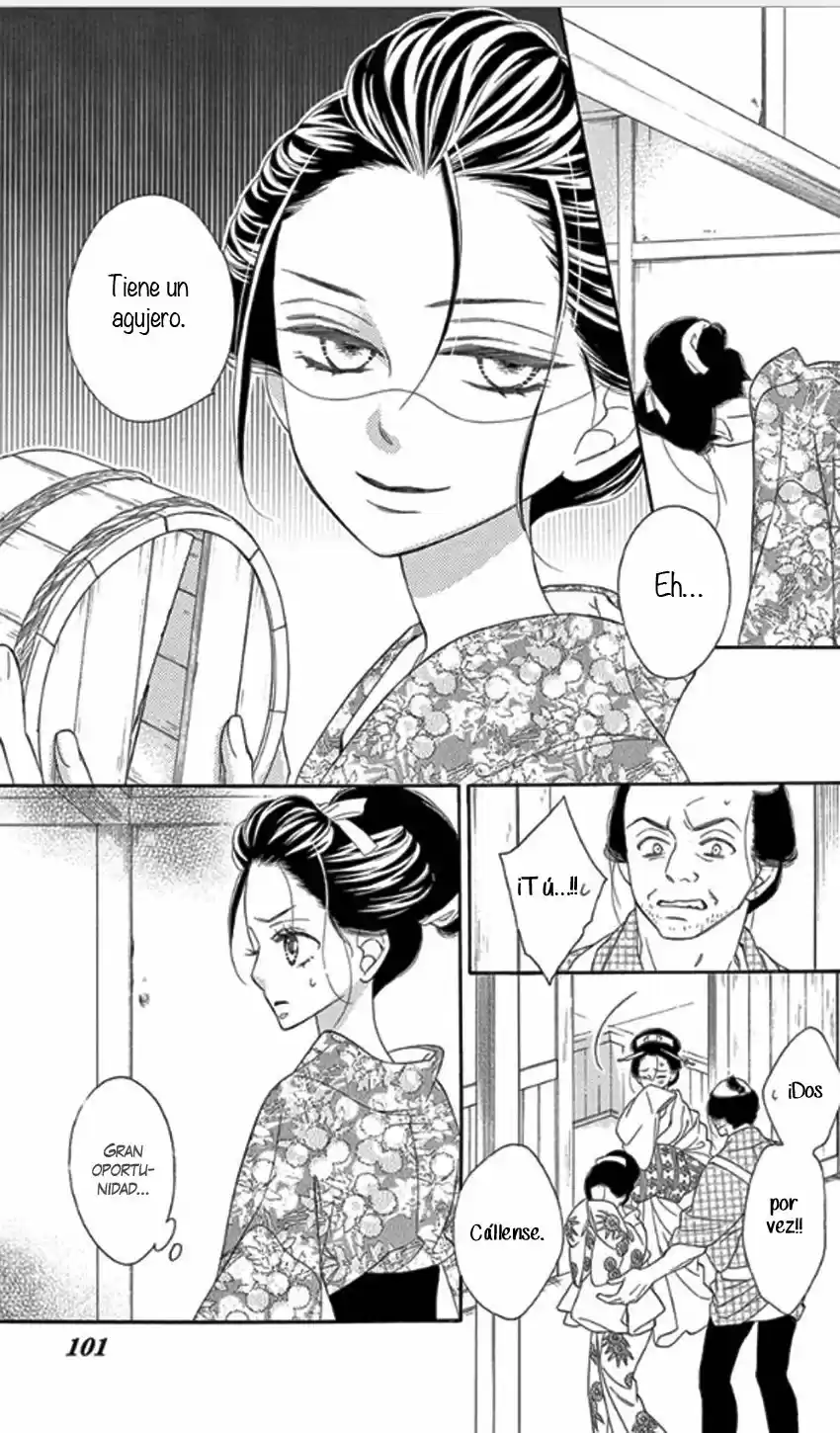 Seirou Opera (2016) - Capítulo 33 - Página 10 - LectorTMOo