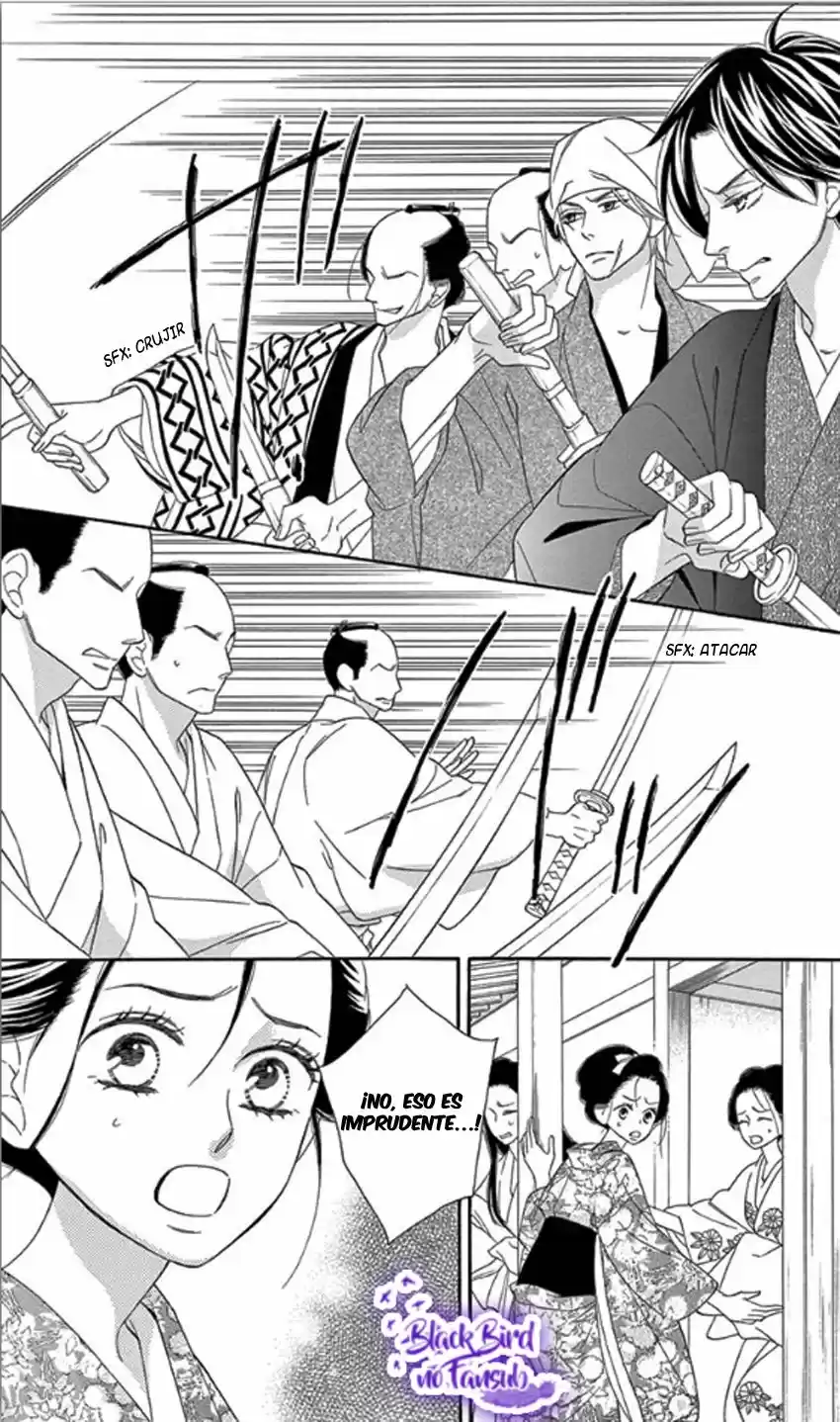 Seirou Opera (2016) - Capítulo 33 - Página 24 - LectorTMOo