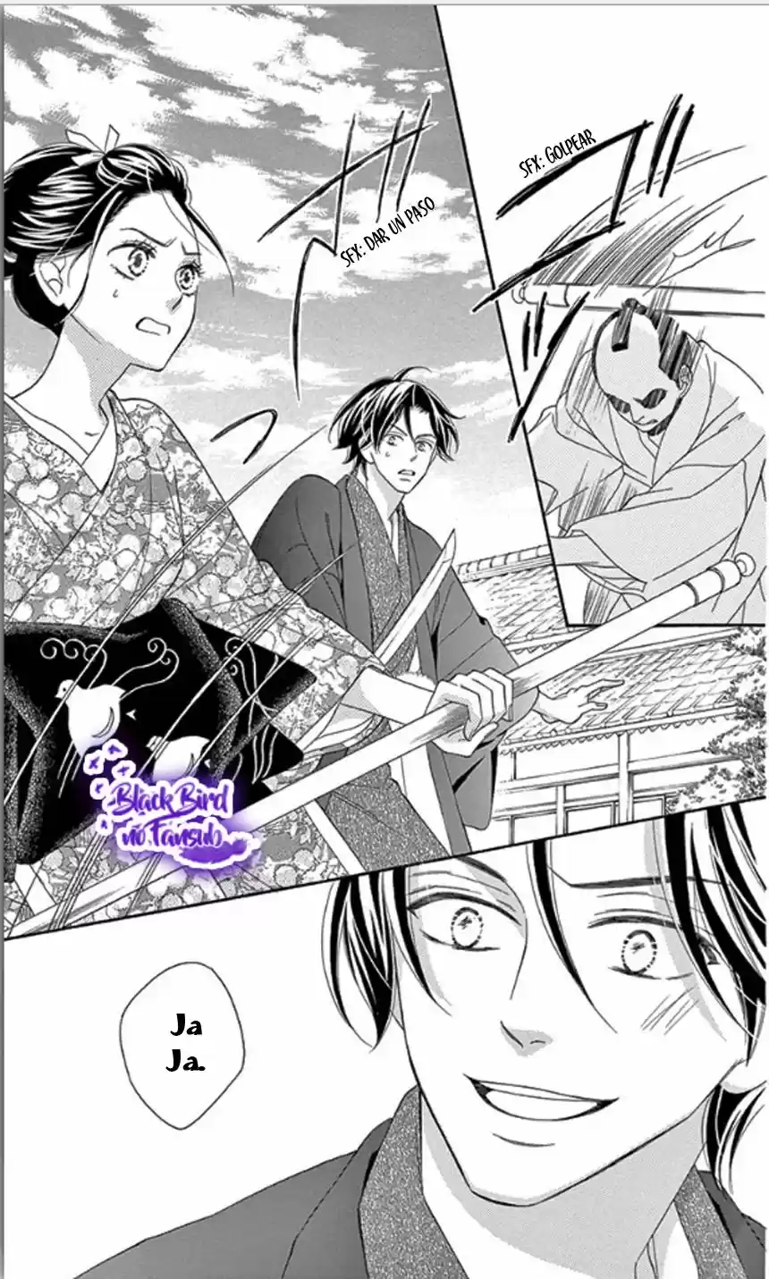 Seirou Opera (2016) - Capítulo 33 - Página 26 - LectorTMOo