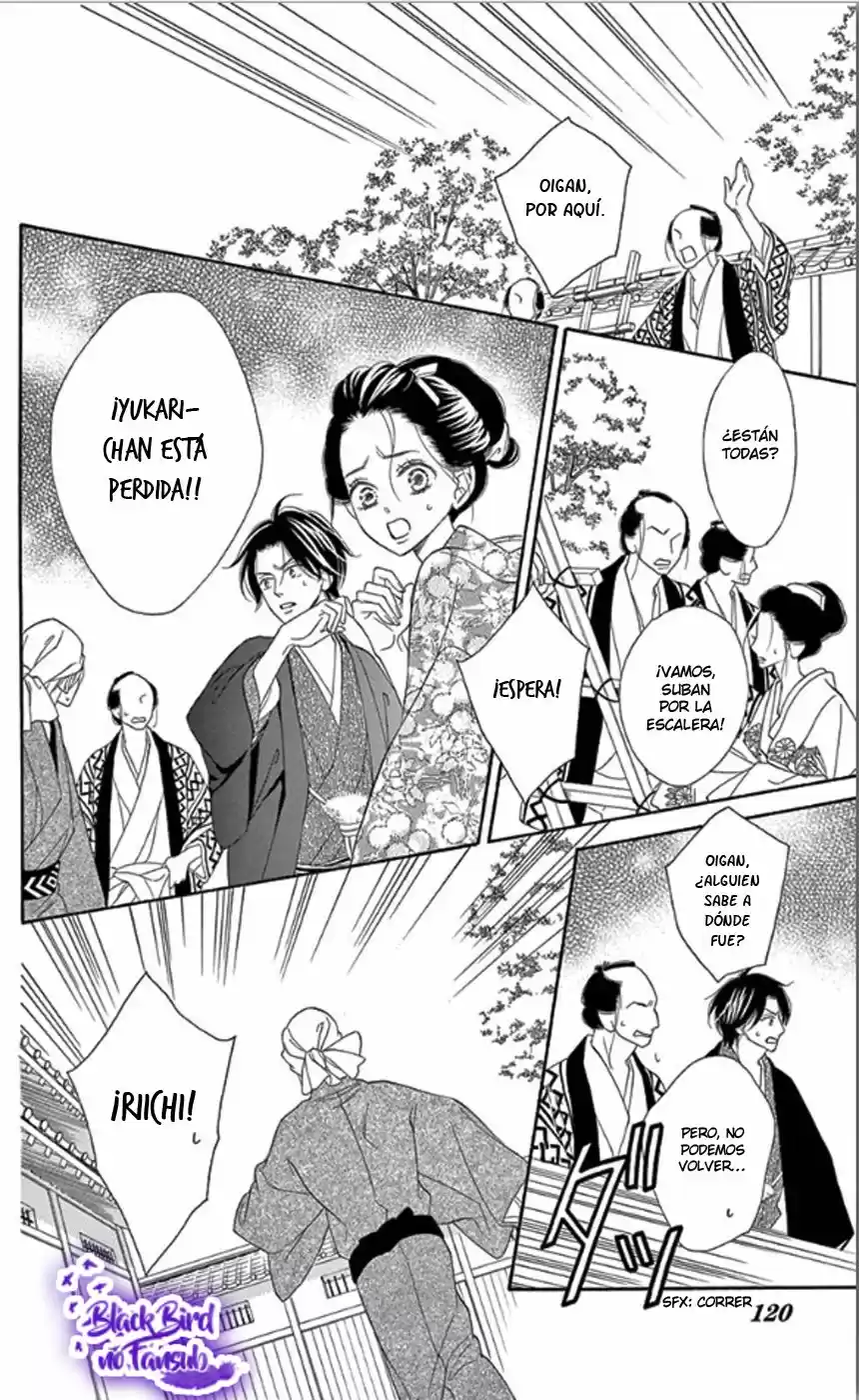 Seirou Opera (2016) - Capítulo 33 - Página 29 - LectorTMOo