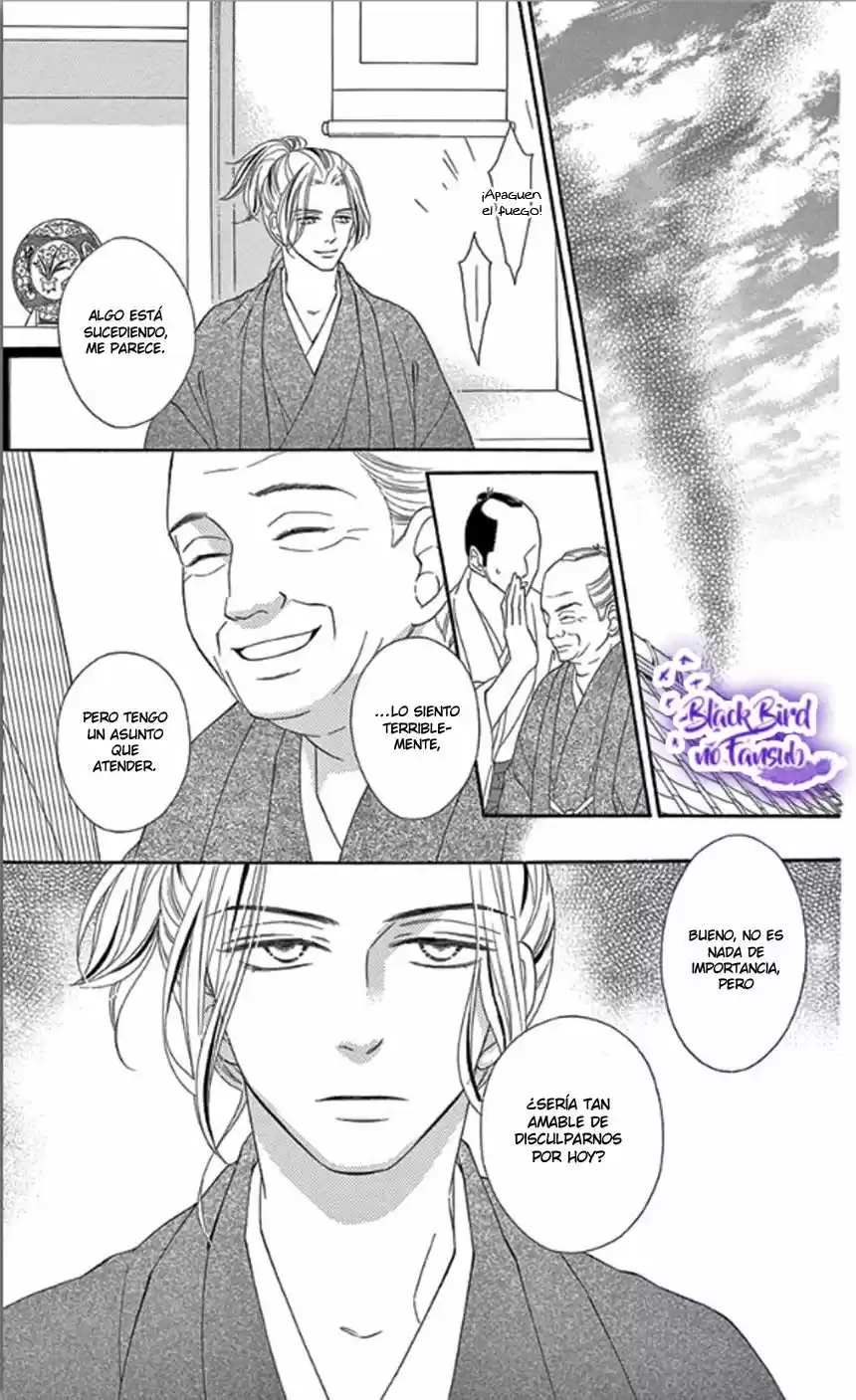 Seirou Opera (2016) - Capítulo 33 - Página 30 - LectorTMOo
