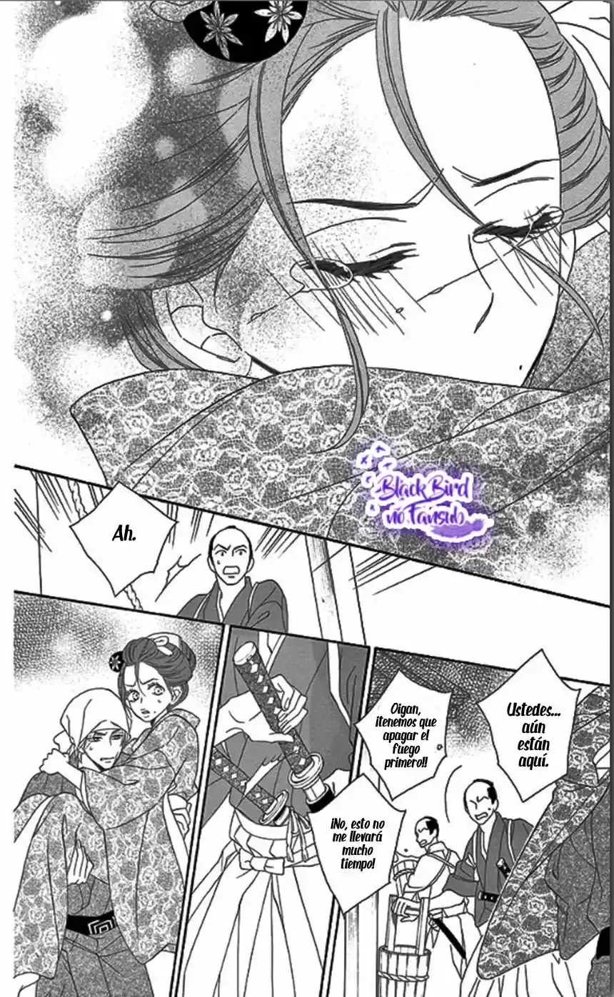 Seirou Opera (2016) - Capítulo 33 - Página 35 - LectorTMOo