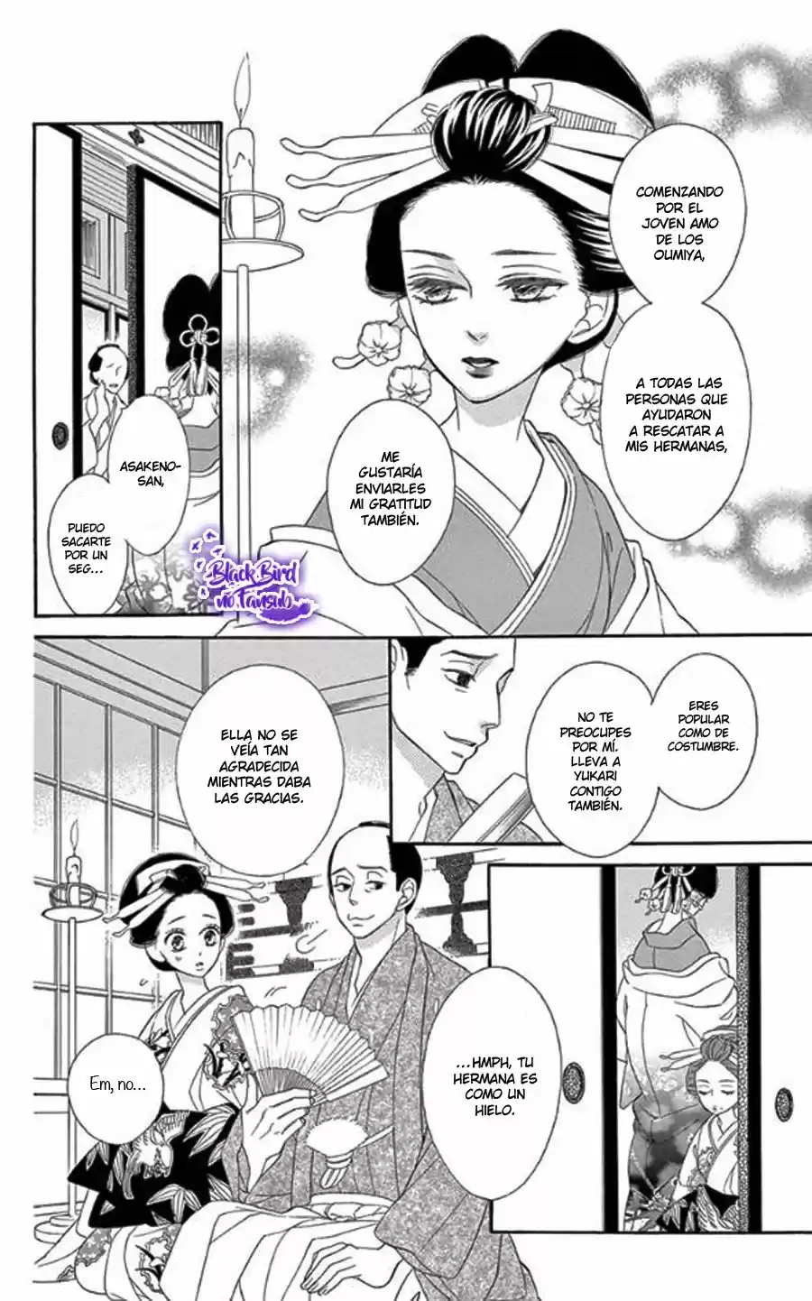 Seirou Opera (2016) - Capítulo 34 - Página 10 - LectorTMOo