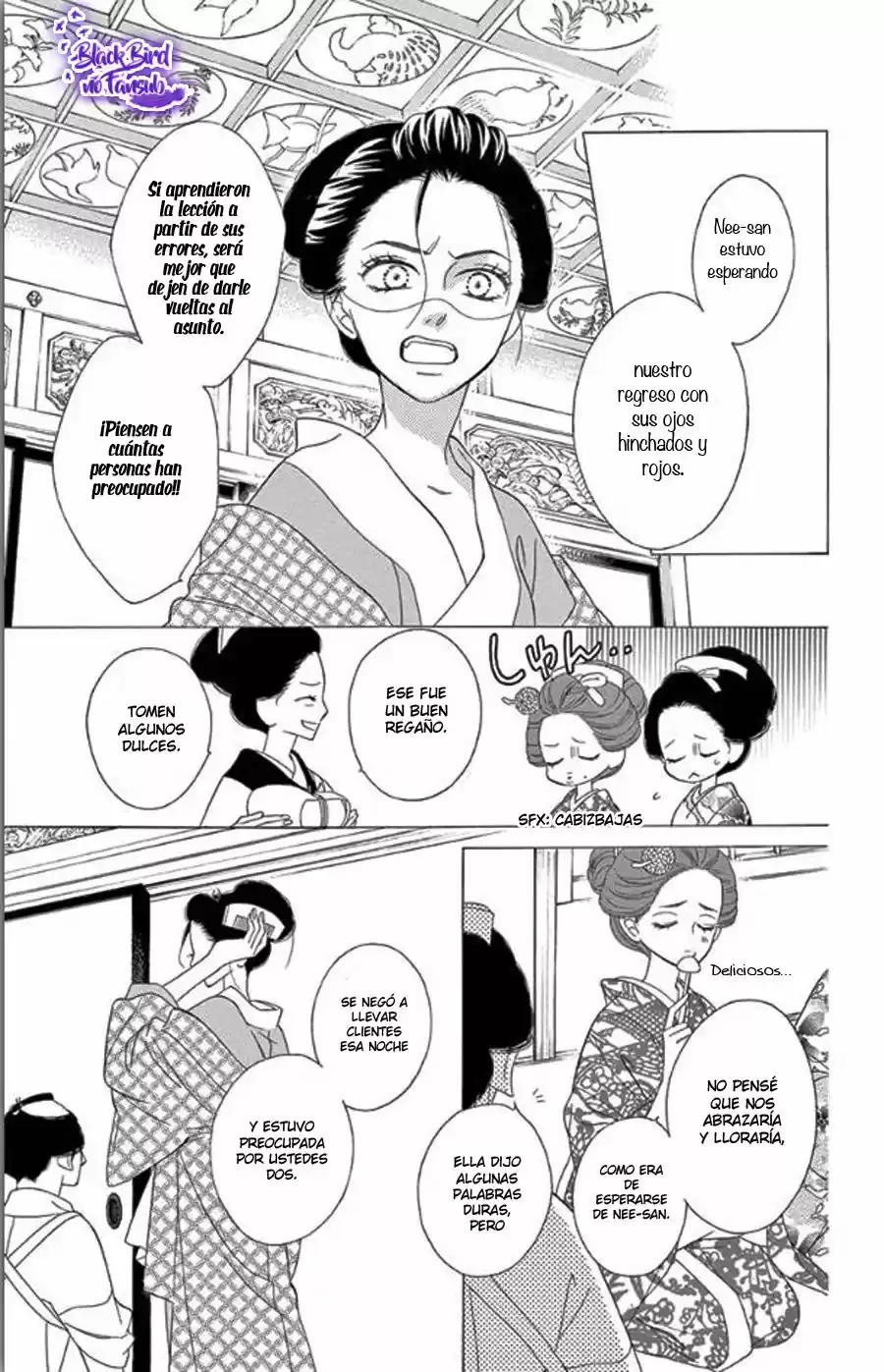 Seirou Opera (2016) - Capítulo 34 - Página 11 - LectorTMOo