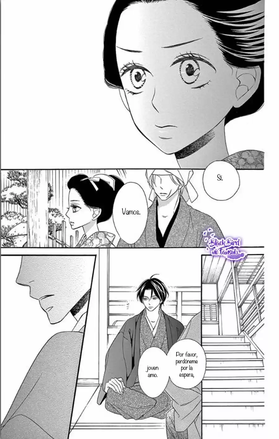 Seirou Opera (2016) - Capítulo 34 - Página 35 - LectorTMOo