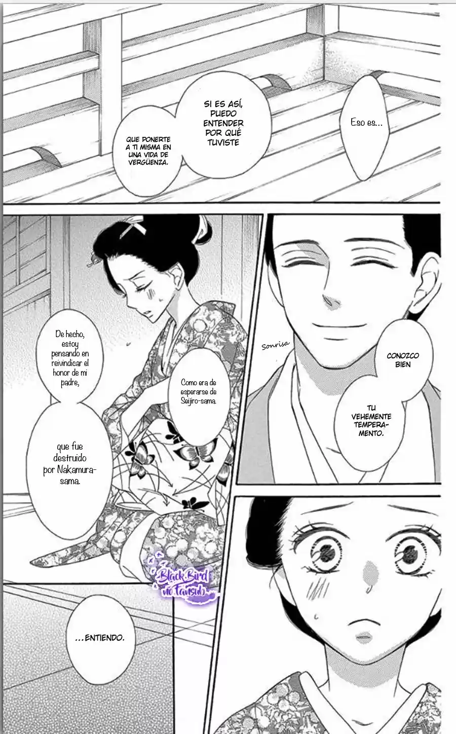 Seirou Opera (2016) - Capítulo 34 - Página 43 - LectorTMOo