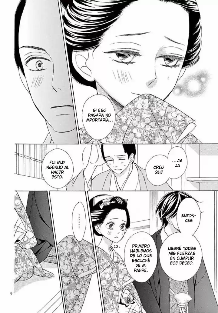 Seirou Opera (2016) - Capítulo 35 - Página 10 - LectorTMOo