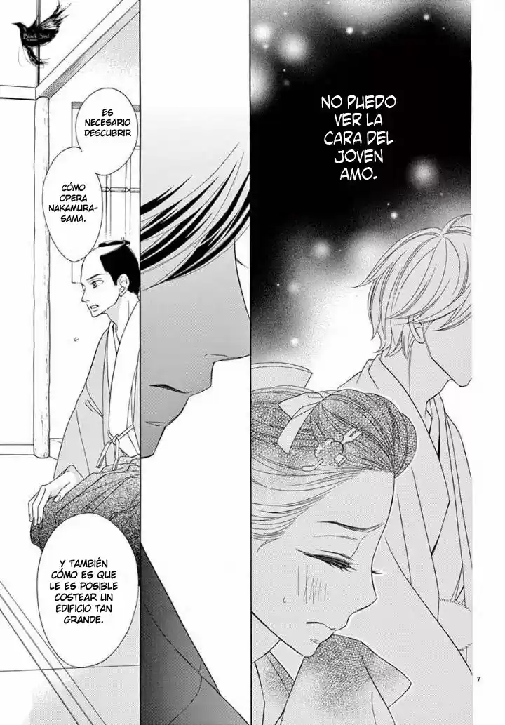 Seirou Opera (2016) - Capítulo 35 - Página 11 - LectorTMOo