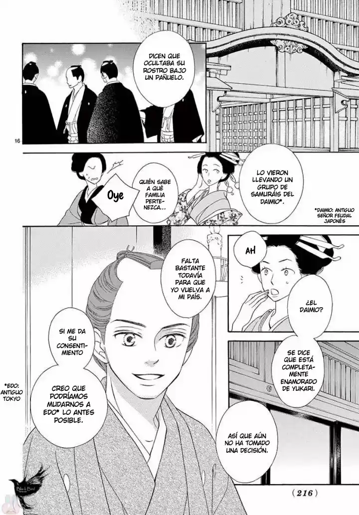 Seirou Opera (2016) - Capítulo 35 - Página 20 - LectorTMOo